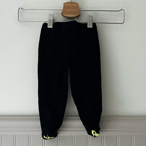 3 Piece Set Nike Baby 6 Months Gray Black Matching Set with Hat - Picture 5 of 12